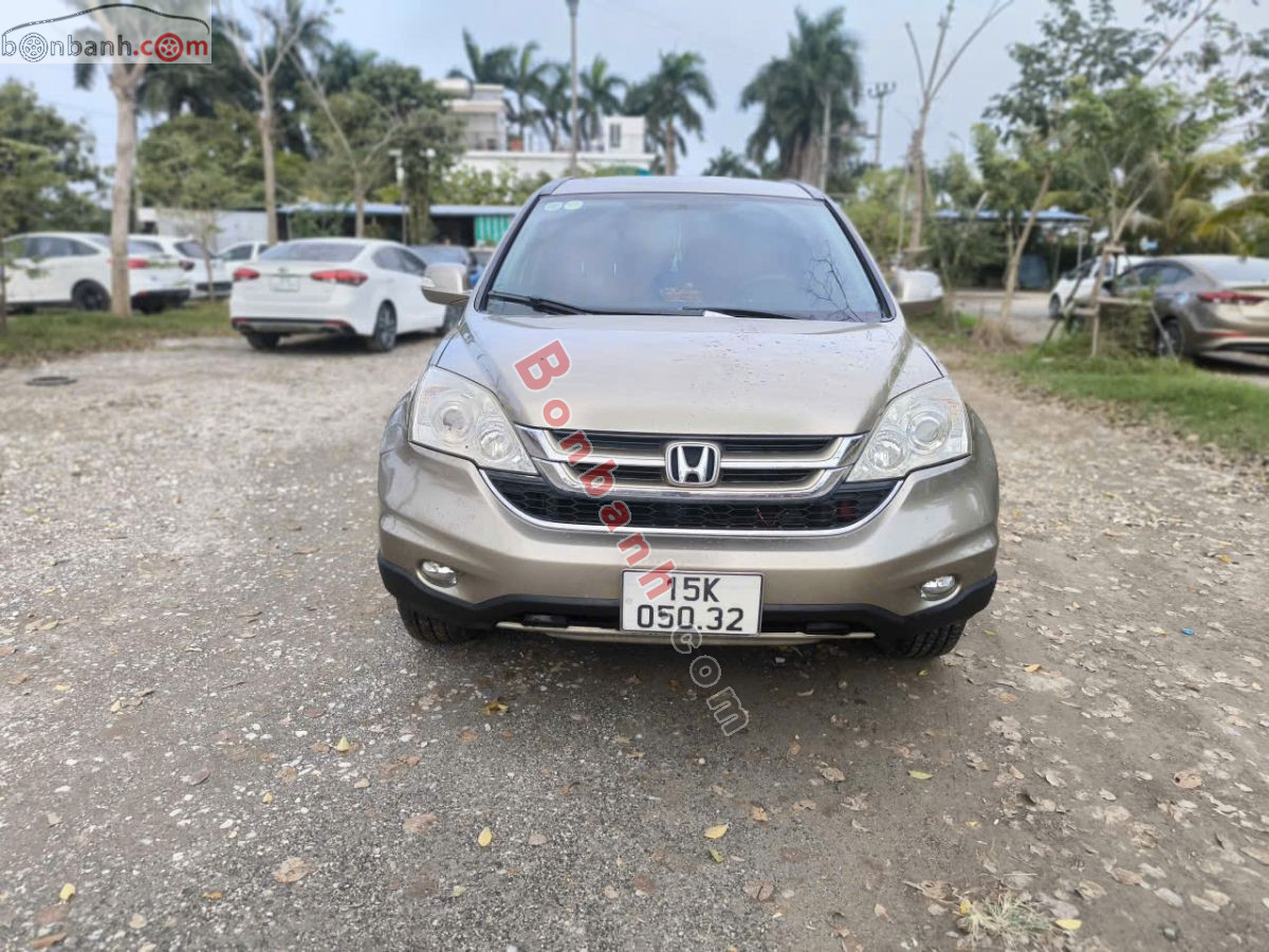 Honda CRV 2.4 AT 2010