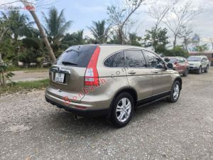 Xe Honda CRV 2.4 AT 2010