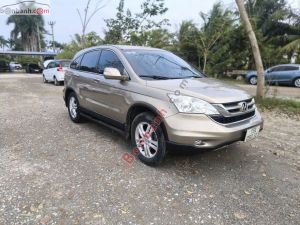 Xe Honda CRV 2.4 AT 2010