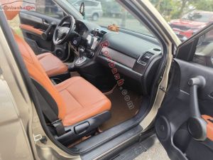 Xe Honda CRV 2.4 AT 2010