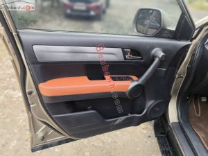 Xe Honda CRV 2.4 AT 2010