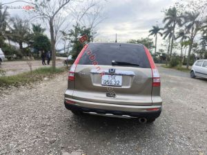 Xe Honda CRV 2.4 AT 2010