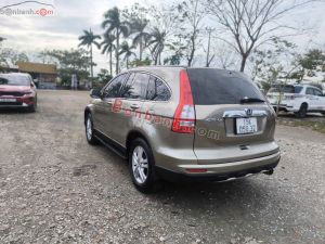 Xe Honda CRV 2.4 AT 2010
