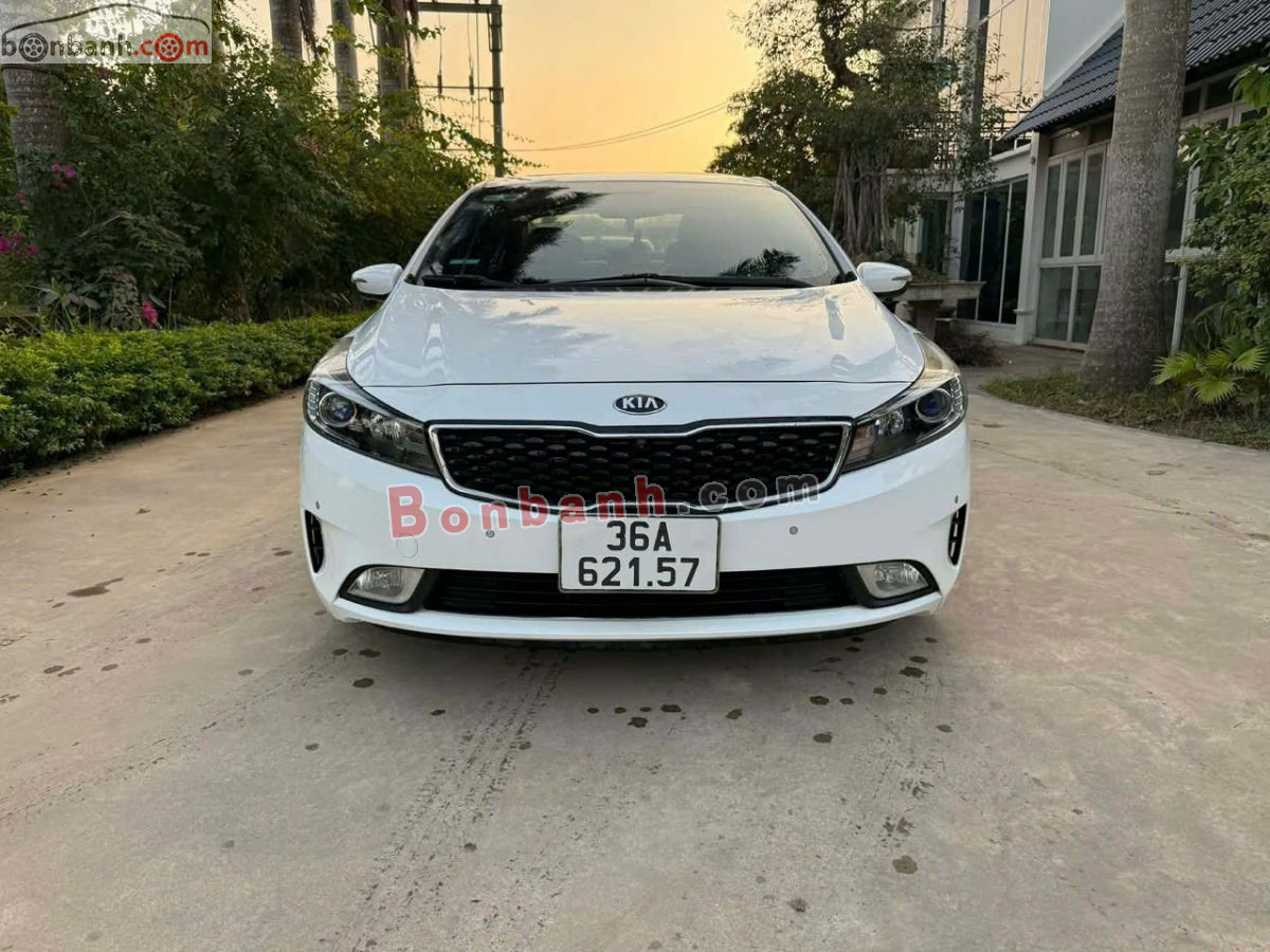 Kia Cerato 2.0 AT 2016