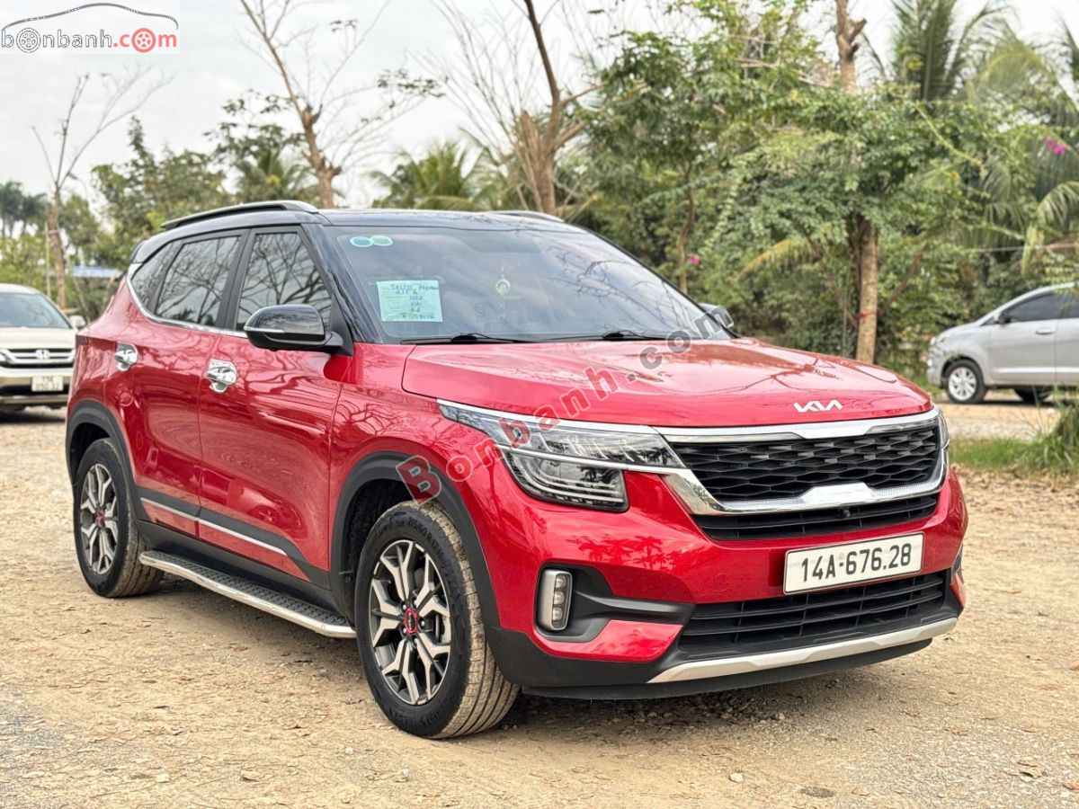 Kia Seltos Premium 1.6 AT 2022