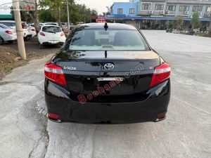 Xe Toyota Vios 1.5E 2018