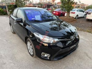 Xe Toyota Vios 1.5E 2018