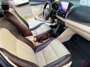 Xe Toyota Vios 1.5E 2018