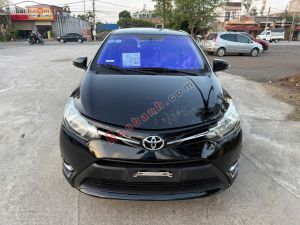 Xe Toyota Vios 1.5E 2018