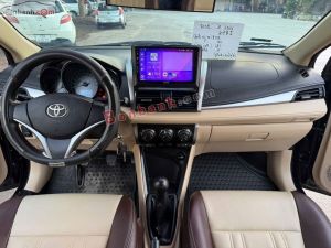 Xe Toyota Vios 1.5E 2018