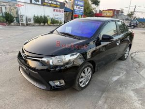 Xe Toyota Vios 1.5E 2018