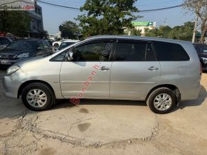 Xe Toyota Innova G 2009