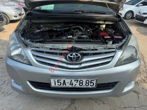 Xe Toyota Innova G 2009