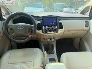 Xe Toyota Innova G 2009
