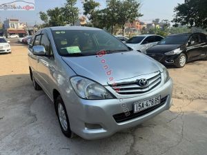 Xe Toyota Innova G 2009