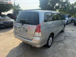 Xe Toyota Innova G 2009