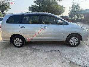 Xe Toyota Innova G 2009