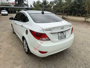 Xe Hyundai Accent 1.4 AT 2011