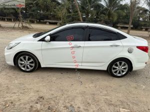 Xe Hyundai Accent 1.4 AT 2011