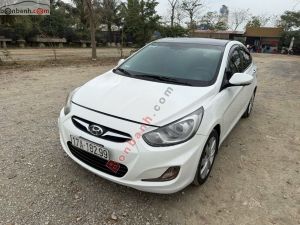 Xe Hyundai Accent 1.4 AT 2011