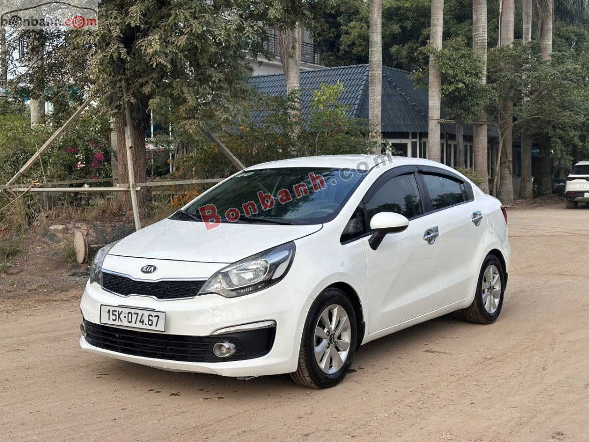 Kia Rio 1.4 AT 2016