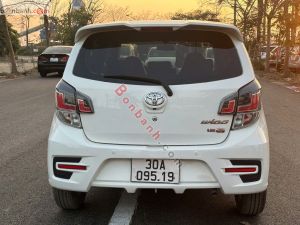 Xe Toyota Wigo 1.2G MT 2020