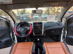 Xe Toyota Wigo 1.2G MT 2020