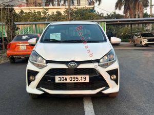 Xe Toyota Wigo 1.2G MT 2020