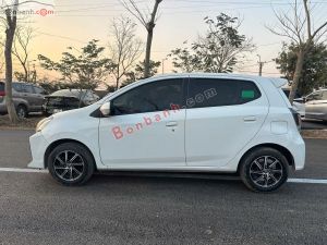 Xe Toyota Wigo 1.2G MT 2020