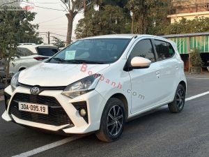 Xe Toyota Wigo 1.2G MT 2020