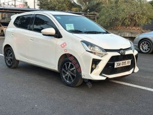 Xe Toyota Wigo 1.2G MT 2020