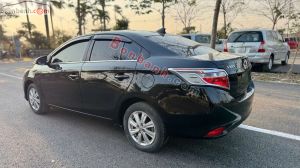 Xe Toyota Vios 1.5E 2017