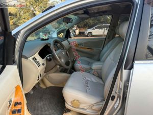 Xe Toyota Innova G 2009