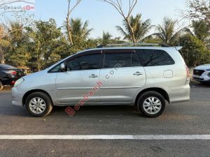 Xe Toyota Innova G 2009
