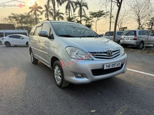 Xe Toyota Innova G 2009