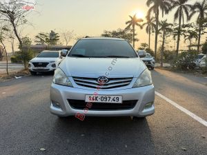 Xe Toyota Innova G 2009