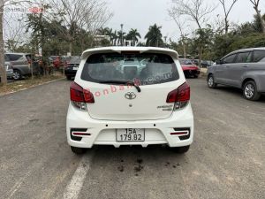 Xe Toyota Wigo 1.2 MT 2020