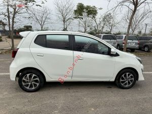 Xe Toyota Wigo 1.2 MT 2020