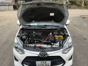 Xe Toyota Wigo 1.2 MT 2020