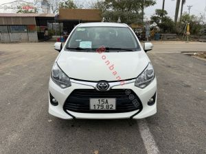 Xe Toyota Wigo 1.2 MT 2020