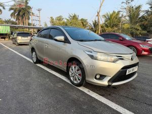 Xe Toyota Vios 1.5E 2017