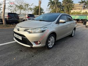 Xe Toyota Vios 1.5E 2017