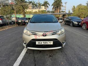 Xe Toyota Vios 1.5E 2017