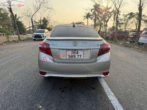 Xe Toyota Vios 1.5E 2017