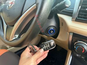 Xe Toyota Vios 1.5E 2017