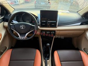 Xe Toyota Vios 1.5E 2017