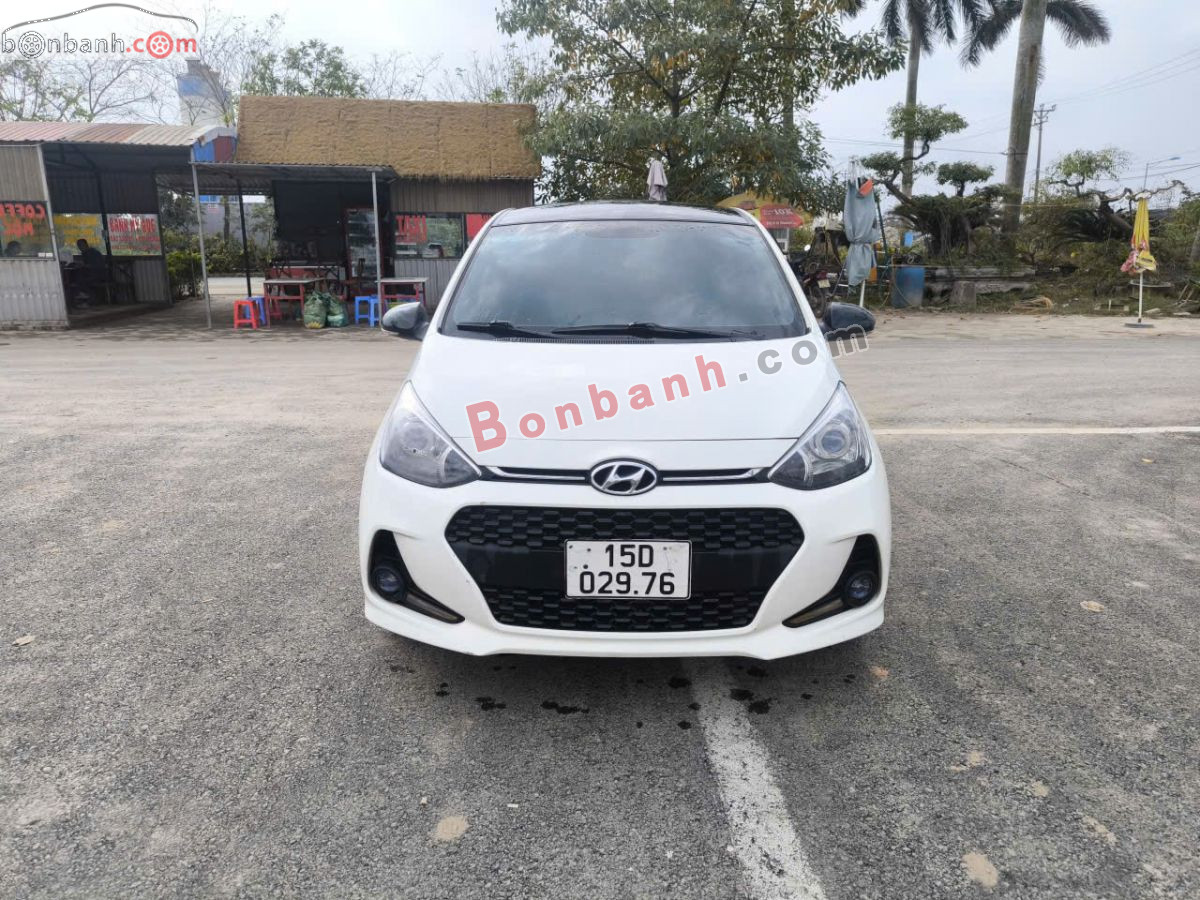 Hyundai i10 Grand 1.2 MT 2017