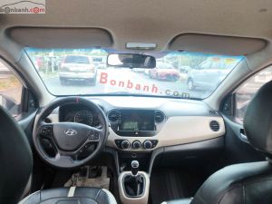 Xe Hyundai i10 Grand 1.2 MT 2017