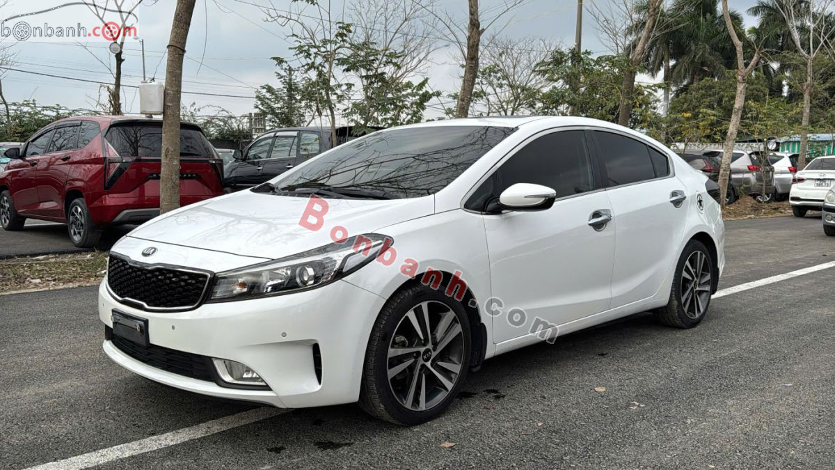 Kia Cerato 1.6 AT 2017