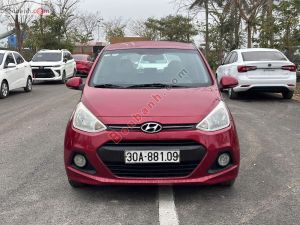 Xe Hyundai i10 Grand 1.0 AT 2015